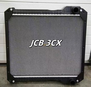 רדיאטור רדיאטור 3cx 4cx 30/915200 30/915300 30/925610 30/925611 30/925612 מנוע עבור jcb - Product Image 1