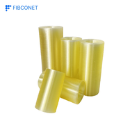 50N 0.26/0.27mm Bare Single Mode Optical Fiber 10km 20km 30km Outdoor FPV Optical Fiber
