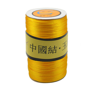 1.5/2/2.5/3mm intrecciato <span class=keywords><strong>Macrame</strong></span> seta <span class=keywords><strong>Macrame</strong></span> corda <span class=keywords><strong>filo</strong></span> <span class=keywords><strong>filo</strong></span> <span class=keywords><strong>filo</strong></span> fai da te nodo cinese bracciali in raso che fanno risultati perline - Product Image 1