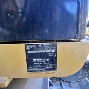 รถขุดตีนตะขาบ CAT 308E2 มือสอง พร้อมบุ้งกี๋ขุด น้ำหนักใช้งาน 3 ตัน อุปกรณ์ก่อสร้างมือสอง - Product Image 3