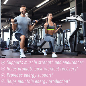 Gummies de créatine monohydrate OEM ODM avec glucides totaux – La créatine monohydrate aide à développer la masse musculaire maigre et à augmenter la force - Product Image 4