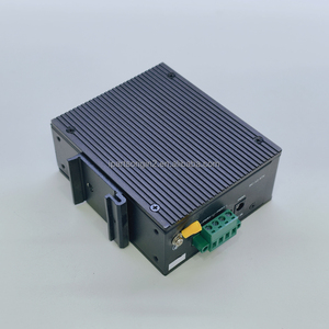 Redundant Three-Power Supply Mini 8-Port RJ45 1000Mbps Industrial <b>Ethernet</b> <b>Switch</b> DIN Rail Mount <b>Ethernet</b> <b>Switch</b> - Product Image 6