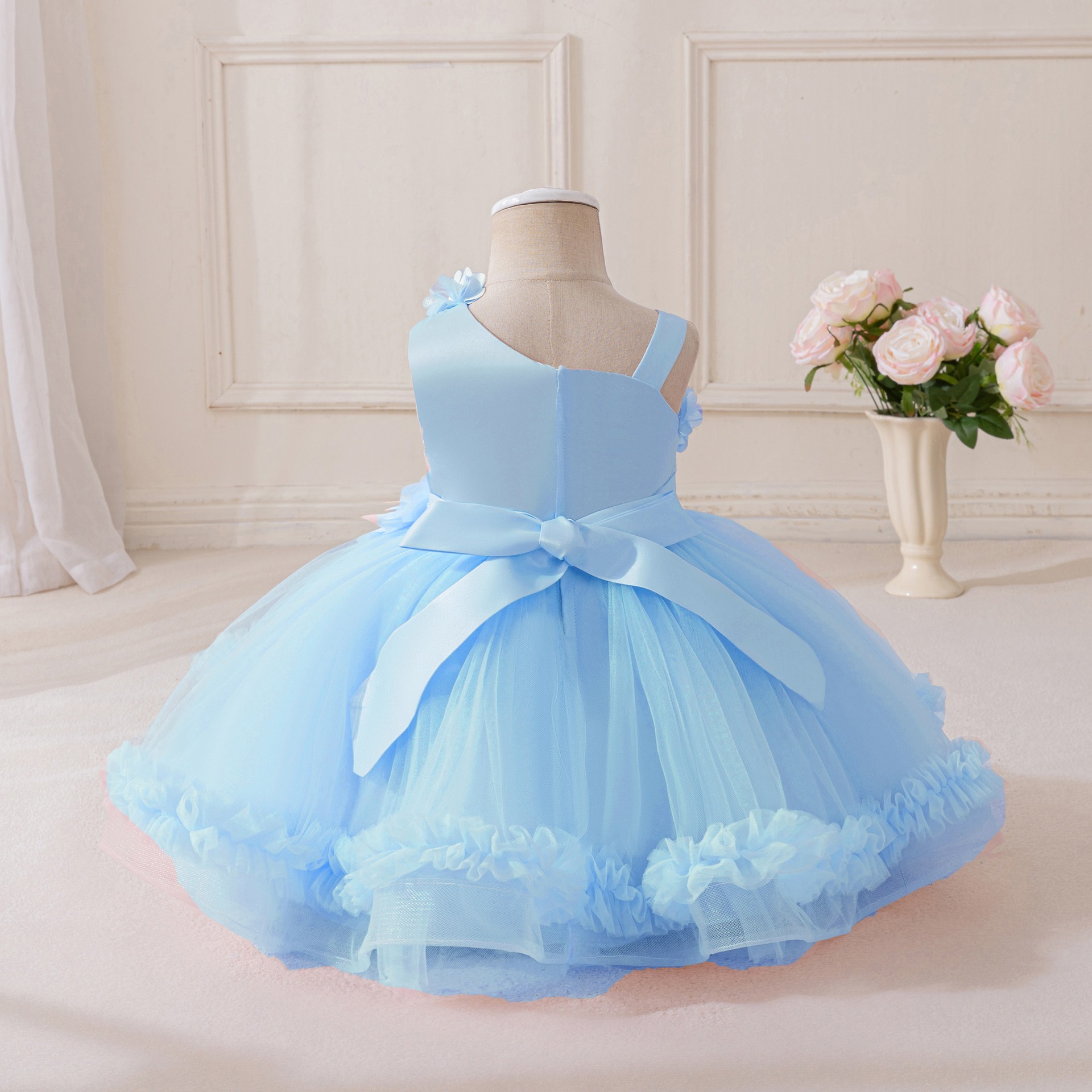 elegant baby dresses Girls Pageant Dresses