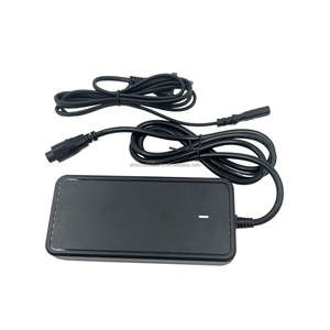 Хорошее качество, зарядное устройство для электросамоката Raleigh, электровелосипед [2016-2018], 42 В, 2 А (SV 5-pin), зарядное устройство для аккумулятора Joycube Phylion - Product Image 4