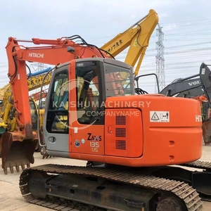 Buona condizione 13 Ton <span class=keywords><strong>Hitachi</strong></span> 135 escavatore giapponese originale utilizzato <span class=keywords><strong>Hitachi</strong></span> escavatore Zx 135 per la vendita - Product Image 2