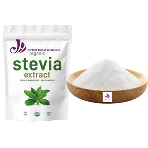 Doğal gıda Stevia tatlandırıcı RA SG Stevia yaprağı ekstresi tozu stevya tozu steviofood RM 98% - Product Image 2