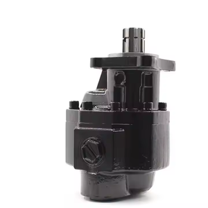 CBHST1-ISO-63 63 cc/rev Pompes à engrenages hydrauliques haute performance: Optimisation de la puissance et de l'efficacité - Product Image 2