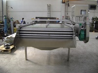 Extracteur de jus de gingembre 500-20000 kg/h, projets clés en main, machine de traitement du jus de gingembre, ligne de transformation des fruits et légumes