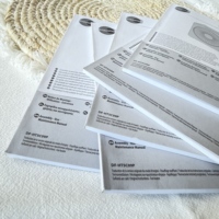 Fábrica de Impresión, Venta al por Mayor, Encuadernación Perfecta Personalizada, Cubierta Dura, Papel Offset, Folleto de Instrucciones