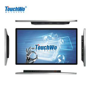 Touchwo 32 Inch 4K Industrial <strong>Android</strong> Monitor 1920*1080 Touchscreen with <strong>Custom</strong> Logo USB Serial and DVI <strong>Interfaces</strong> - Product Image 2