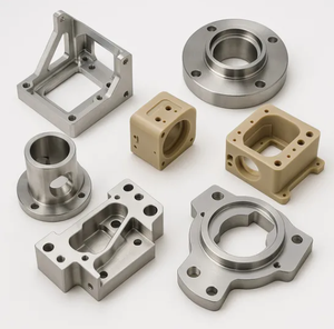 Çin OEM Özelleştirilmiş Yüksek Kaliteli PA66 TPE TPU Kalıp Plastik Enjeksiyon Kalıplama Üreticisi/3D Baskı Hizmeti/Hızlı Teslimat - Product Image 6