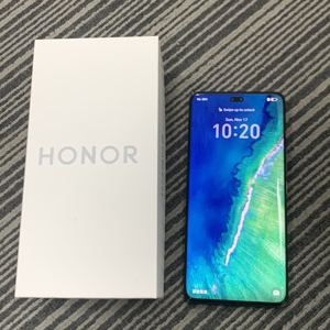 Điện thoại Honor 200 Pro 256GB 12GB RAM đã qua sử dụng, nguyên bản, mở khóa, hỗ trợ 5G, hệ điều hành Android - Product Image 1