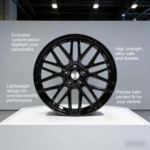 Nuevas llantas forjadas personalizadas CW 5x114.3/112/120 de aleación multirradio con varios ET para M3/M4/M5 <span class=keywords><strong>Audi</strong></span> <span class=keywords><strong>RS3</strong></span>/RS5 992 Carrera - Product Image 2