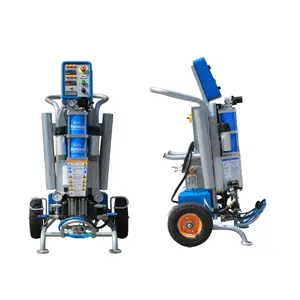 Ultrahigh pressure Polyurea/Pu foam spraying machine