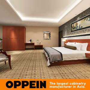 2016 Nuevo proyecto Hotel de diseño de muebles de dormitorio de madera para muebles - Product Image 1