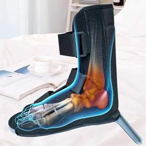Sepatu Bot untuk Fraktur, Sepatu Bot Anti-Rotasi untuk Sendi Pergelangan Kaki, Splint Sepatu Bot untuk Berjalan, Ortosis Tetap untuk Penstabil Kaki Varus - Product Image 5