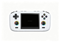Consoles de jeu portables S Classic RK35H, compatibles avec le système WiFi EMUELEC, batterie 3000 mAh, écran HD 3,5 pouces, RK35H Gamer Players