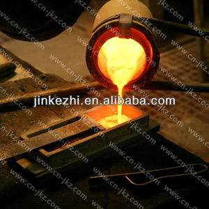 CF-2 indüksiyon ısı tedavisi makinesi altın eritme fırını indüksiyon ısıtma makinesi - Product Image 5