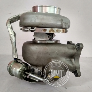 เทอร์โบชาร์จเจอร์เครื่องยนต์ mmt C13 รุ่น 247-2965  C13 Turbo 2472965 ระบายความร้อนด้วยน้ำ ซื้อเทอร์โบชาร์จเจอร์สำหรับขาย เทอร์โบชาร์จเจอร์สำหรับเครื่องยนต์ C13 - Product Image 3
