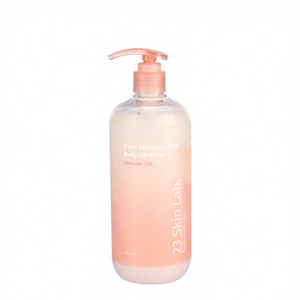 Nettoyant corporel hydratant Skin Lab Deep Moisture, gel douche hydratant pour peaux sèches, soin de la peau, produit de bain pour femmes, fabrication coréenne - Product Image 1