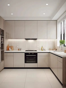 Vermonhouzz Collezione 2026 di Mobili da Cucina Tradizionali Bianchi Moderni Personalizzati con Pannellature Classiche per una Cucina Senza Tempo - Product Image 3