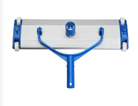 Hochwertiger Aluminium-Vakuumkopf-Pool reiniger aus Kunststoff