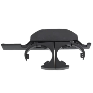Portabicchieri/portabevande (anteriore RH) per <span class=keywords><strong>BMW</strong></span> 5 serie E39 520i 523i 525i 51168190205 51168184520 51168190206 - Product Image 2
