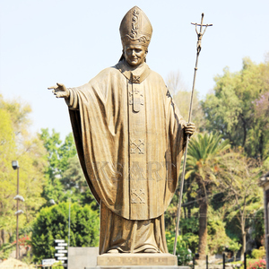 Su misura in bronzo maria madre e bambino Jesus statua per la decorazione da <span class=keywords><strong>giardino</strong></span> all'aperto statuetta in metallo realizzata con tecnica di fusione - Product Image 5