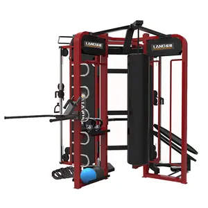 Brand New Synergy 360 XS/Multifunction Fitness equipment/Multi station gym equipment (LDM-08)
