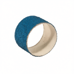 TTAKE Abrasive Cloth Sleeve 13x25 Mm Zirconium Abrasive For Sanding <b>Tools</b> - Product Image 2