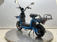 VIMODE 2026 Skuter Listrik Termurah Model 800W Skuter Moped Bertenaga Tinggi untuk Dewasa, E-Bike untuk Perjalanan Sehari-hari