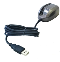 Tablette iptv pour ordinateur portable, compatible avec PDA, Mobile, cartes USB, Scanner d'empreintes biométriques, pour PC