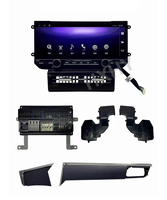 HXHY 12.3 pouces Android 12 lecteur d'autoradio pour Porsche Macan 2010-2017 CarPlay multimédia stéréo GPS Navigation