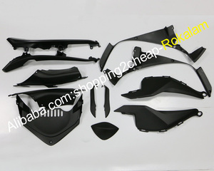 Pour Honda CBR1000RR 12 13 14 15 16 <span class=keywords><strong>CBR</strong></span> <span class=keywords><strong>1000</strong></span> 1000RR CBR1000 <span class=keywords><strong>RR</strong></span> 2012 2013 2014 <span class=keywords><strong>2015</strong></span> 2016 ABS En Plastique carénage de moto - Product Image 2