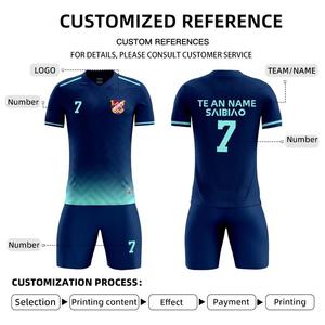 Nuove Maglie da Calcio per Adulti e Bambini, <span class=keywords><strong>Kit</strong></span> Sportivi da Calcio e Futsal, Tute da Allenamento, Uniformi Personalizzate per Atleti - Product Image 3