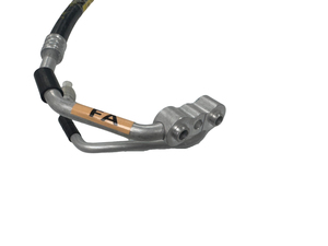 Kit de tuyau de raccordement de climatiseur en aluminium personnalisé pour pièces automobiles avec garantie d'un an en provenance de Taïwan - Product Image 2