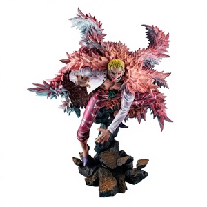 ¿Japón Anime GK MH? Donquixote-figura DE ACCIÓN DE Doflamingo, colección - Product Image 1