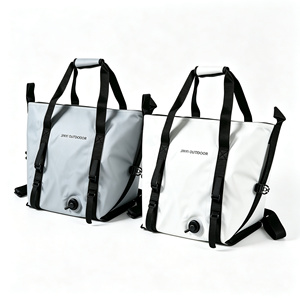 Mochila de Pesca Multifuncional con Aislamiento Térmico Personalizada de Gran Capacidad, Impermeable y Reforzada para Exteriores - Product Image 3