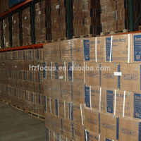 Acide ascorbique pur de qualité alimentaire vitamine C VC de haute qualité emballé dans un carton de 25kg