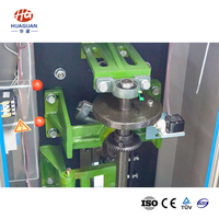 Machine d'Emballage Verticale Automatique pour Sachets de Liquides et d'Eau
