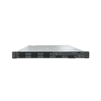 Server Rak 1U Berkinerja Tinggi 1288H V6, SATA/SAS/SSD, Prosesor Xeon, 32 Slot Memori DDR4 untuk Komputasi Pusat Data