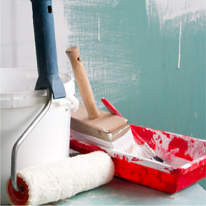 MSN – <span class=keywords><strong>rouleau</strong></span> de <span class=keywords><strong>peinture</strong></span> époxy mural en polyester anti-corrosif, en émail, fourrure naturelle, solvant, 18 grands rouleaux de <span class=keywords><strong>peinture</strong></span> - Product Image 3