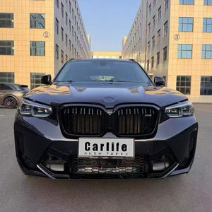 Kit de carrocería de parachoques de Venta caliente para <span class=keywords><strong>BMW</strong></span> X3 F25 2011-2017 Escalar al modelo <span class=keywords><strong>2023</strong></span> X3M. - Product Image 2