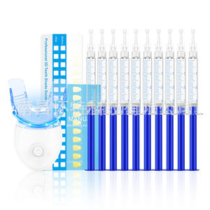 Kit de gel blanchissant pour les dents Smilekit 3 ml (3/6/10 seringues) - Product Image 2