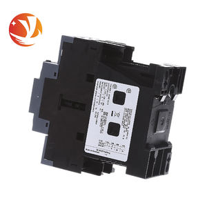 Contactor de Potencia SIEMENS 3RT2 025-2BB40 3RT2025-2BB40 Original, Nuevo, de 3 Polos, Controlador Lógico Programable (PLC) con 16 E/S y 110V - Product Image 1