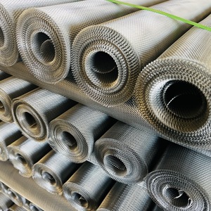 Grillage expansé en fer à prix de gros, sur mesure et flexible pour la protection des machines - Product Image 4