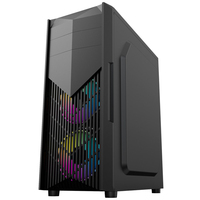 AntarcChill Hot Selling Atx Pc case Wholesale OEM Gaming Cabinet High-end Computer Cases & Towers