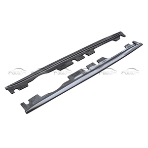 ชุดแต่งกันชนข้างคาร์บอนไฟเบอร์ทรง E สำหรับ BMW ซีรีส์ 3 E92 E93 M3 ปี 2008-2013 - Product Image 3