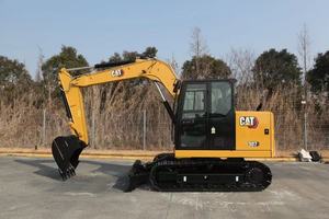 รถขุดขนาดเล็ก CAT307 ของแท้จากญี่ปุ่น ยี่ห้อแคทเทอร์พิลลาร์ น้ำหนัก 7 ตัน คุณภาพสูง พร้อมจำหน่าย - Product Image 6