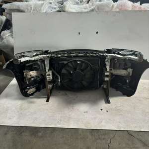 Pour mercedes-benz série <span class=keywords><strong>EQ</strong></span> EQC 293 AMG pare-chocs avant d'origine système de refroidissement avant - Product Image 6